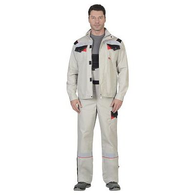 Костюм ХОВАРД-ЛЮКС куртка , п/к