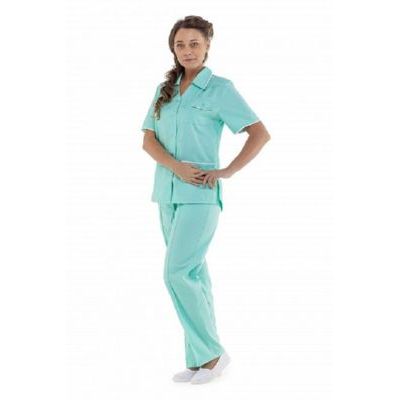 Куртка Эрика салатовый (женская) МЕД300