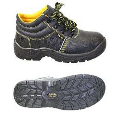 Ботинки СИРИУС-ПРОФИ-СТАНДАРТ ПУ с металлоподноском и металлостелькой