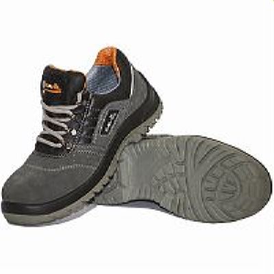 Полуботинки СИРИУС-Универсал замша с поликарбонатным подноском