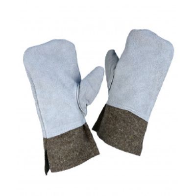 Вачеги для металлурга сукно - спилок (50 пар в уп.)