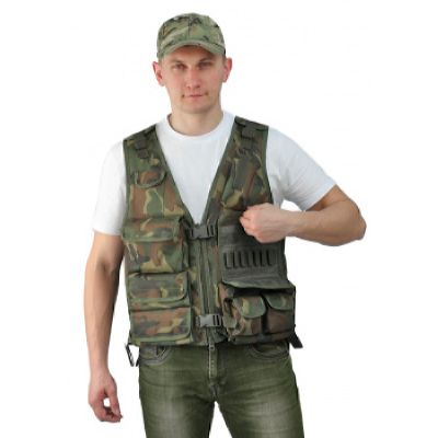 Разгрузочная система для охоты Сафари кмф/хаки