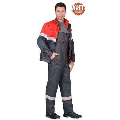 Костюм СИРИУС-НАВИГАТОР куртка, п/к