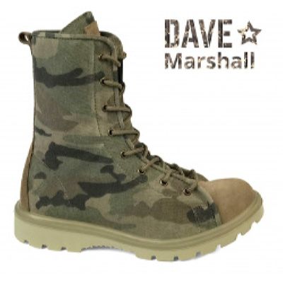 Тактические кеды JUNGLE K-8''