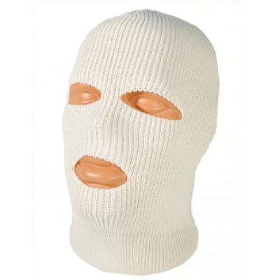 Маска белая п/ш  класс 7-10