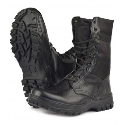 Ботинки с высоким берцем комбинированные Вымпел ( уп. 10 пар)