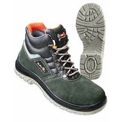 Ботинки СИРИУС-Универсал замша ПУ-ПУ