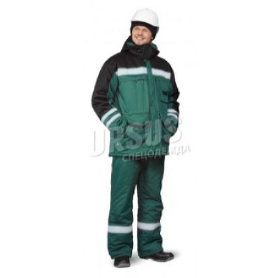Костюм зимний 