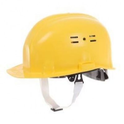 Каска промышленная Исток желтая (10шт. в уп.)