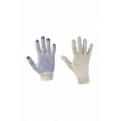 Перчатки Практик с ПВХ Точка  ПЕР026