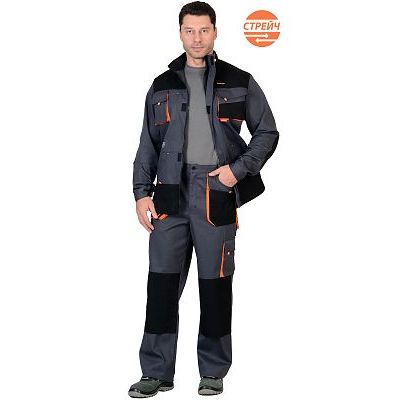 Костюм СИРИУС-МАНХЕТТЕН куртка, брюки