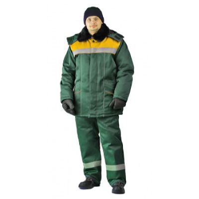 Костюм зимний 