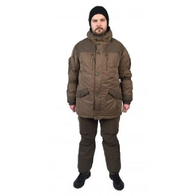 Костюм мужской Nordwig Donbass зимний т. КАНАДА КОМБИ