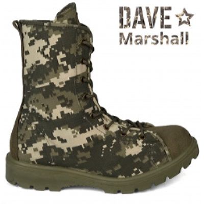 Тактические кеды JUNGLE P-8''