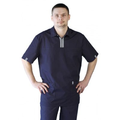 Костюм мужской Эра т-синий