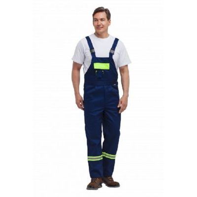 Полукомбинезон Илион синий ПОЛ623