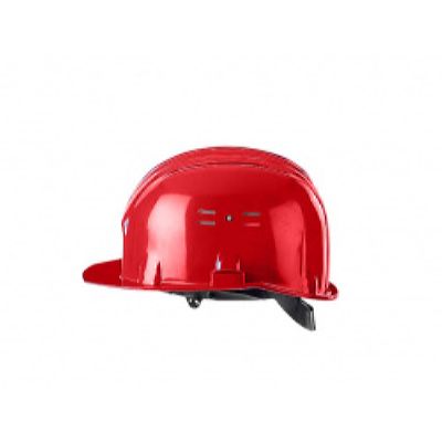 Каска промышленная Исток красная (10шт. в уп.)