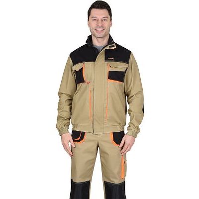 Куртка СИРИУС-МАНХЕТТЕН стрейч