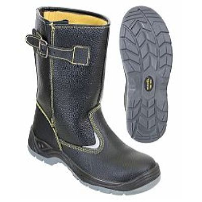 Сапоги СИРИУС-Профи с металлоподноском