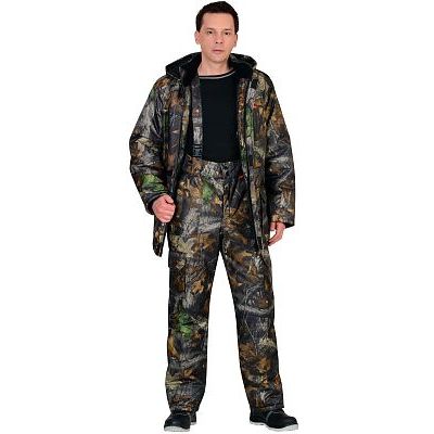 Костюм СИРИУС-АЗИМУТ зимний: куртка дл., брюки КМФ