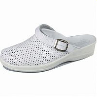 Сабо искусственная кожа женские