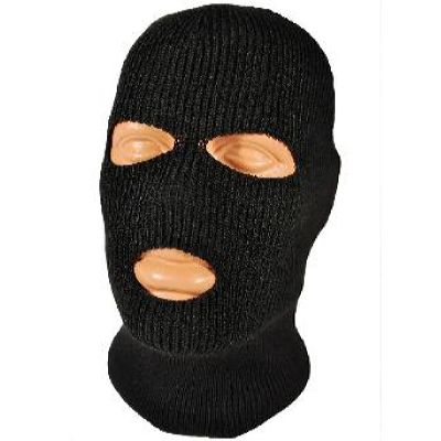 Маска чёрная п/ш  класс 7-10