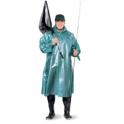 Плащ-дождевик полиэтиленовый