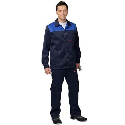 Костюм СИРИУС-СТАНДАРТ куртка, брюки