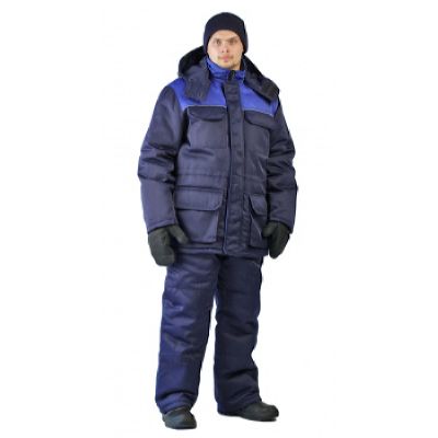 Костюм зимний 