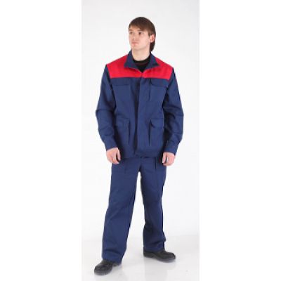 Костюм Ампер 1 Л-10 для защиты от электродуги