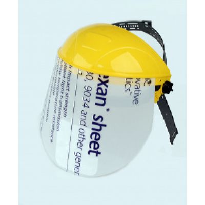 Щиток лицевой РОСОМЗ НБТ-1 Визион (413130) (40шт. в уп.)