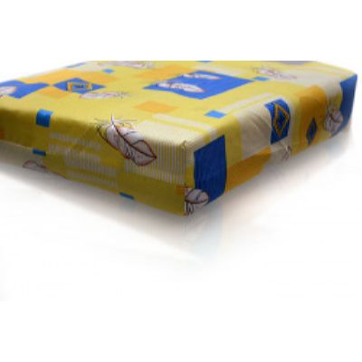 Матрац 1-спальный (70 х 190 х 8) холкон полиэстер