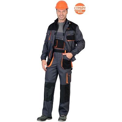 Костюм СИРИУС-МАНХЕТТЕН куртка, п/к