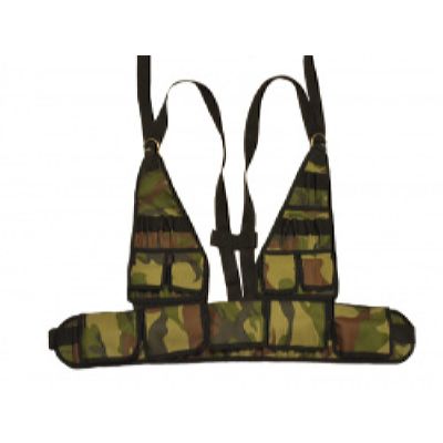 Жилет-патронташ на 47 патронов.