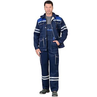 Костюм СИРИУС-ЛИДЕР куртка, п/к