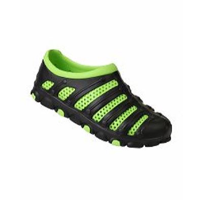 Кроссовки  ЭВА женские зеленые