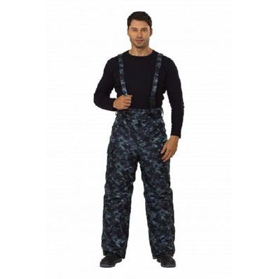 Брюки Охранник город БРЮ601