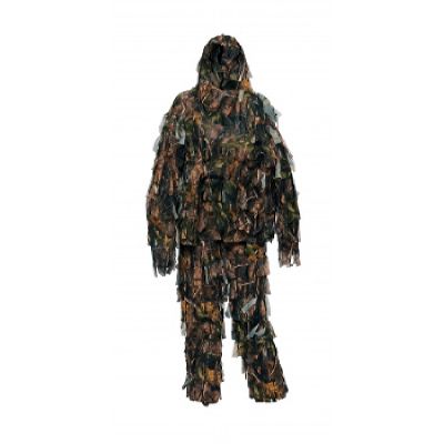 Костюм маскировочный Леший 100% полиэстер, двойная сетка. кмф (лес)