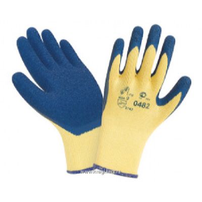  с рельефным латексным покрытием 10кл (150 пар в уп.)