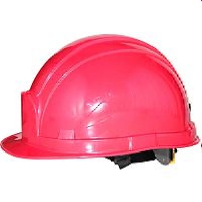 Каска защитная СОМЗ-55 FAVORIT HAMMER красная (77516)