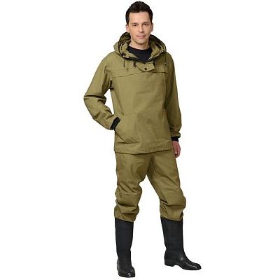 Костюм противоэнцефалитный СИРИУС-Антигнус-260 куртка, брюки