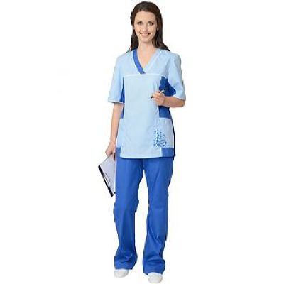 Костюм СИРИУС-ИРИНА куртка, брюки