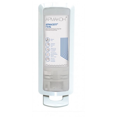 TOPFIT картриджный дозатор 1л.