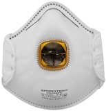 Респиратор Спиротек VS 2200 V FFP2 с клапаном